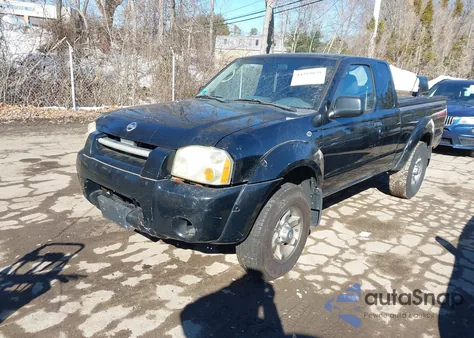 2003 Nissan Frontier Xe-V6 z USA, uszkodzony, nr VIN 1N6ED26Y23C439462